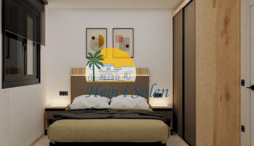 New Build - Penthouse -
Pilar de la Horadada - Playa de las Higuericas