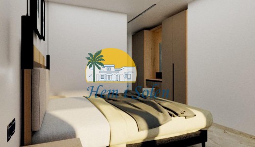 New Build - Penthouse -
Pilar de la Horadada - Playa de las Higuericas