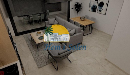 New Build - Penthouse -
Pilar de la Horadada - Playa de las Higuericas