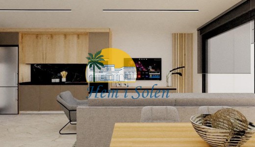 New Build - Penthouse -
Pilar de la Horadada - Playa de las Higuericas