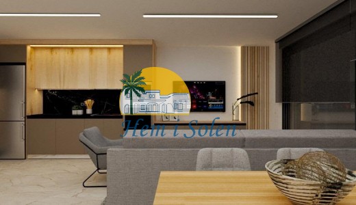 New Build - Penthouse -
Pilar de la Horadada - Playa de las Higuericas
