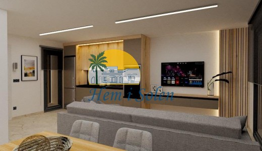 New Build - Penthouse -
Pilar de la Horadada - Playa de las Higuericas