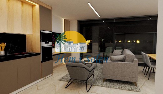 New Build - Penthouse -
Pilar de la Horadada - Playa de las Higuericas