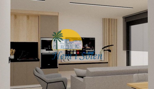 New Build - Penthouse -
Pilar de la Horadada - Playa de las Higuericas