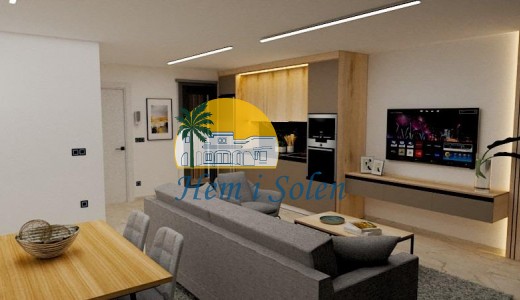 New Build - Penthouse -
Pilar de la Horadada - Playa de las Higuericas