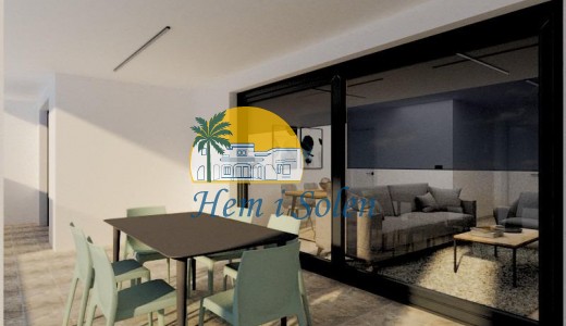 New Build - Penthouse -
Pilar de la Horadada - Playa de las Higuericas
