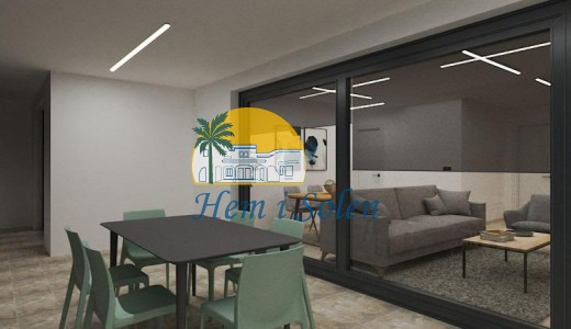 New Build - Penthouse -
Pilar de la Horadada - Playa de las Higuericas