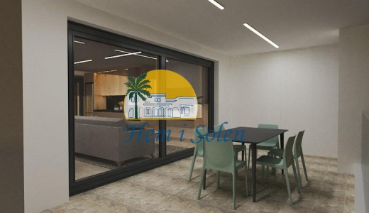New Build - Penthouse -
Pilar de la Horadada - Playa de las Higuericas