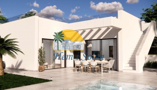 New Build - Villa -
Rojales - Ciudad Quesada