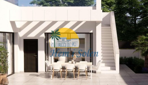 New Build - Villa -
Rojales - Ciudad Quesada