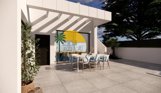 New Build - Villa -
Rojales - Ciudad Quesada