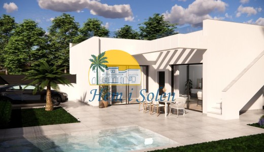 New Build - Villa -
Rojales - Ciudad Quesada