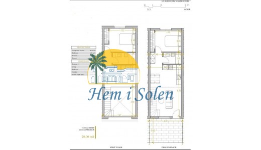 New Build - Town House -
Orihuela Costa - PAU 26