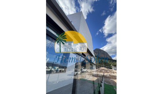 New Build - Semidetached -
Polop - PAU1