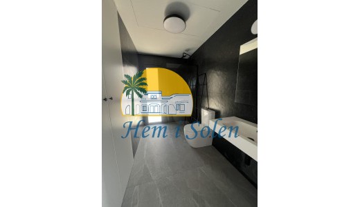 New Build - Semidetached -
Polop - PAU1