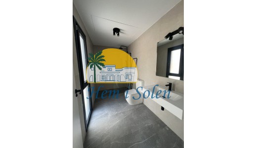 New Build - Semidetached -
Polop - PAU1