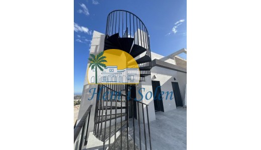 New Build - Semidetached -
Polop - PAU1