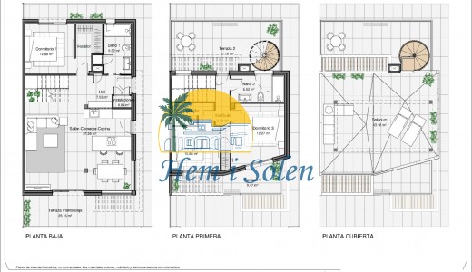 New Build - Semidetached -
Polop - PAU1
