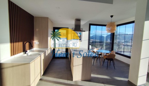 New Build - Semidetached -
Polop - PAU1