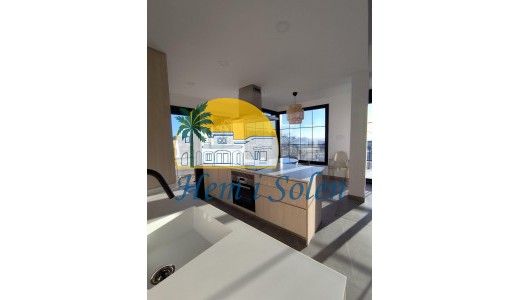 New Build - Semidetached -
Polop - PAU1