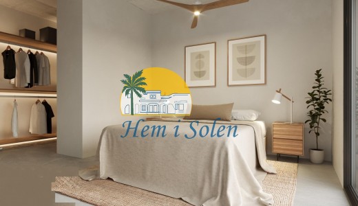 New Build - Semidetached -
Polop - PAU1