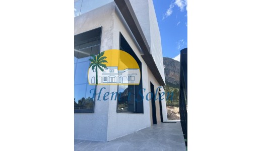 New Build - Semidetached -
Polop - PAU1