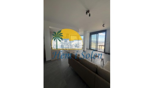 New Build - Semidetached -
Polop - PAU1