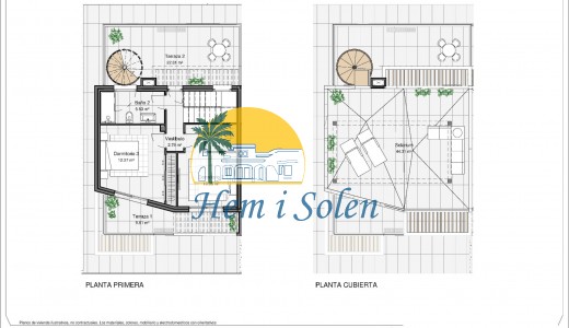 New Build - Semidetached -
Polop - PAU1