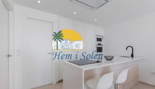 Nueva construcción  - Bungalow en planta baja -
Santiago de la ribera - SANTIAGO DE LA RIBERA