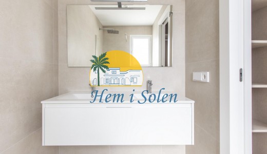 Nueva construcción  - Bungalow en planta baja -
Santiago de la ribera - SANTIAGO DE LA RIBERA