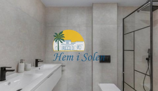 Nueva construcción  - Bungalow en planta baja -
Santiago de la ribera - SANTIAGO DE LA RIBERA