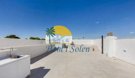 Nueva construcción  - Bungalow en planta baja -
Santiago de la ribera - SANTIAGO DE LA RIBERA