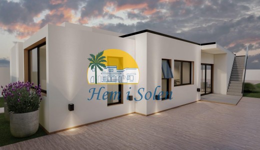 New Build - Villa -
Fortuna - Las Casicas