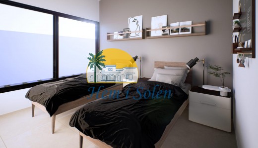 New Build - Villa -
Fortuna - Las Casicas