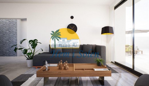 New Build - Villa -
Fortuna - Las Casicas