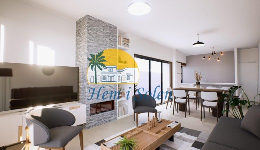 New Build - Villa -
Fortuna - Las Casicas