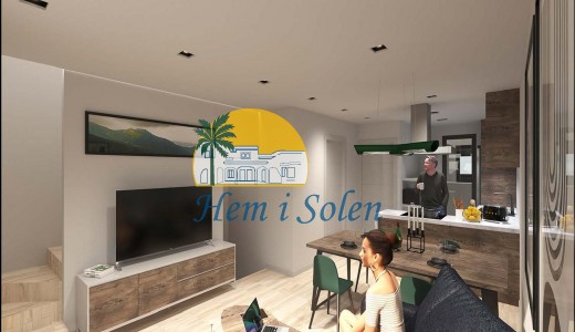 New Build - Town House -
Dolores - Sector 2