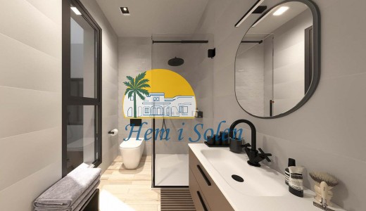 New Build - Town House -
Dolores - Sector 2