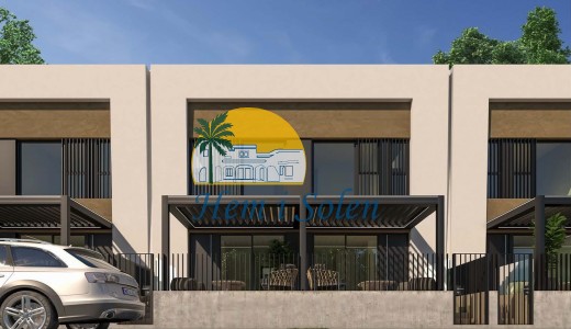 New Build - Town House -
Dolores - Sector 2