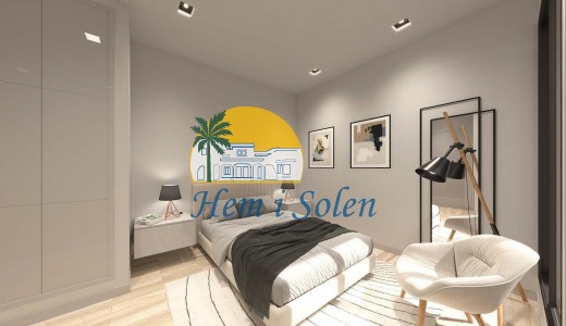 New Build - Town House -
Dolores - Sector 2