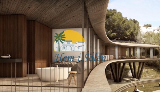 New Build - Villa -
Benissa - Racó Del Galeno