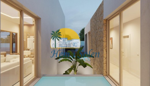 New Build - Villa -
Algorfa - Lomas De La Juliana