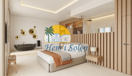 New Build - Villa -
Algorfa - Lomas De La Juliana