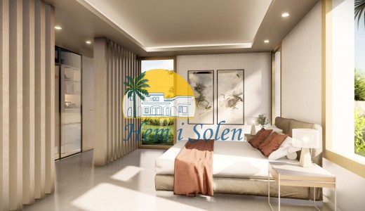 New Build - Villa -
Algorfa - Lomas De La Juliana