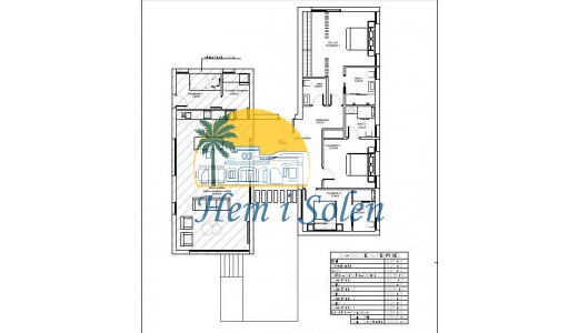New Build - Villa -
Algorfa - Lomas De La Juliana