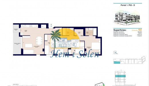 New Build - Apartment -
Alicante - San Agustín-PAU 2