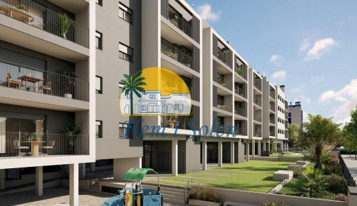 New Build - Penthouse -
Alicante - San Agustín-PAU 2