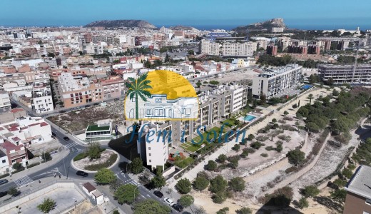New Build - Penthouse -
Alicante - San Agustín-PAU 2