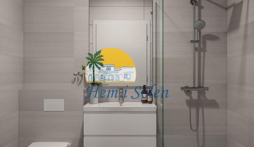 New Build - Penthouse -
Alicante - San Agustín-PAU 2