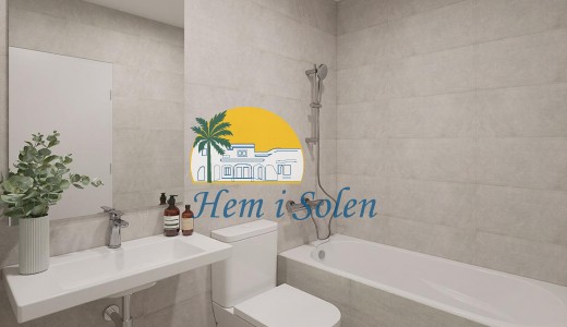 New Build - Penthouse -
Alicante - San Agustín-PAU 2